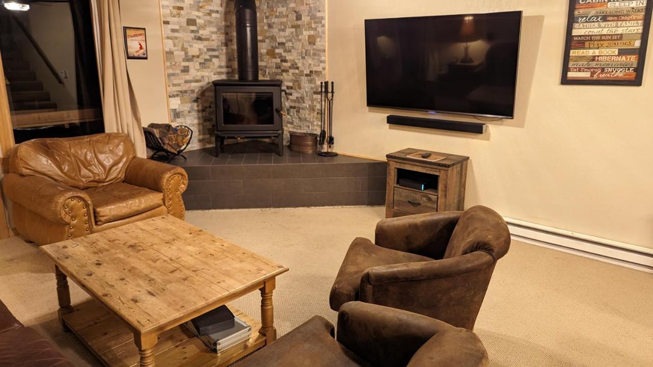 Private Room In Cozy Townhouse Breckenridge Eksteriør billede